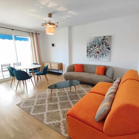 Cannes Pointe Croisette T2 Plage 2Min A Pieds 46M2 Buitenkant foto