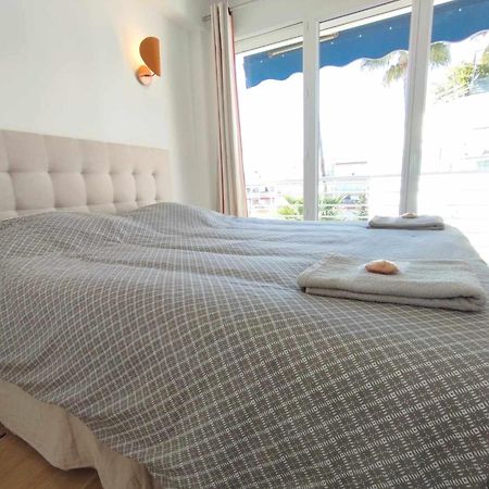 Cannes Pointe Croisette T2 Plage 2Min A Pieds 46M2 Buitenkant foto