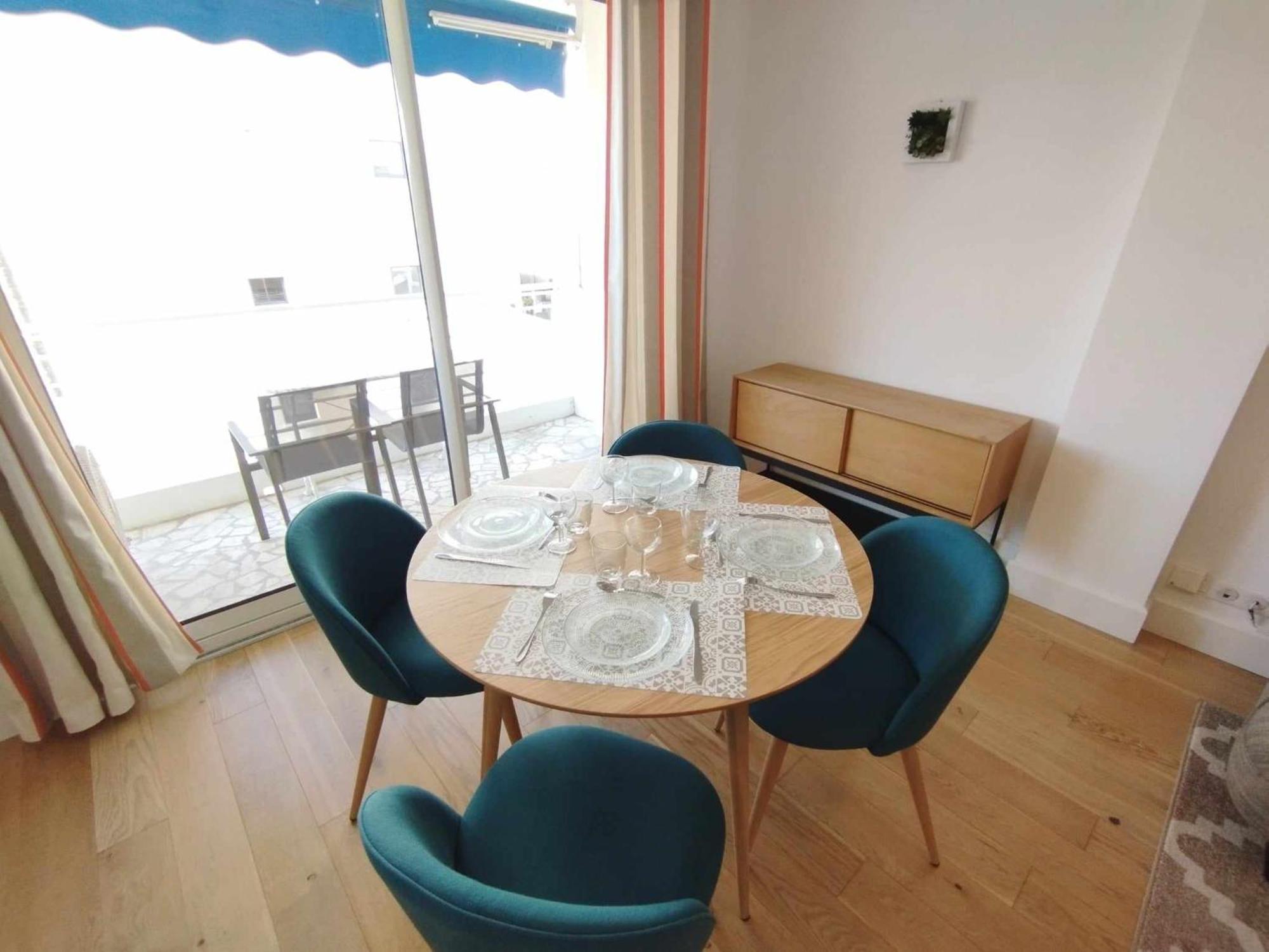 Cannes Pointe Croisette T2 Plage 2Min A Pieds 46M2 Buitenkant foto