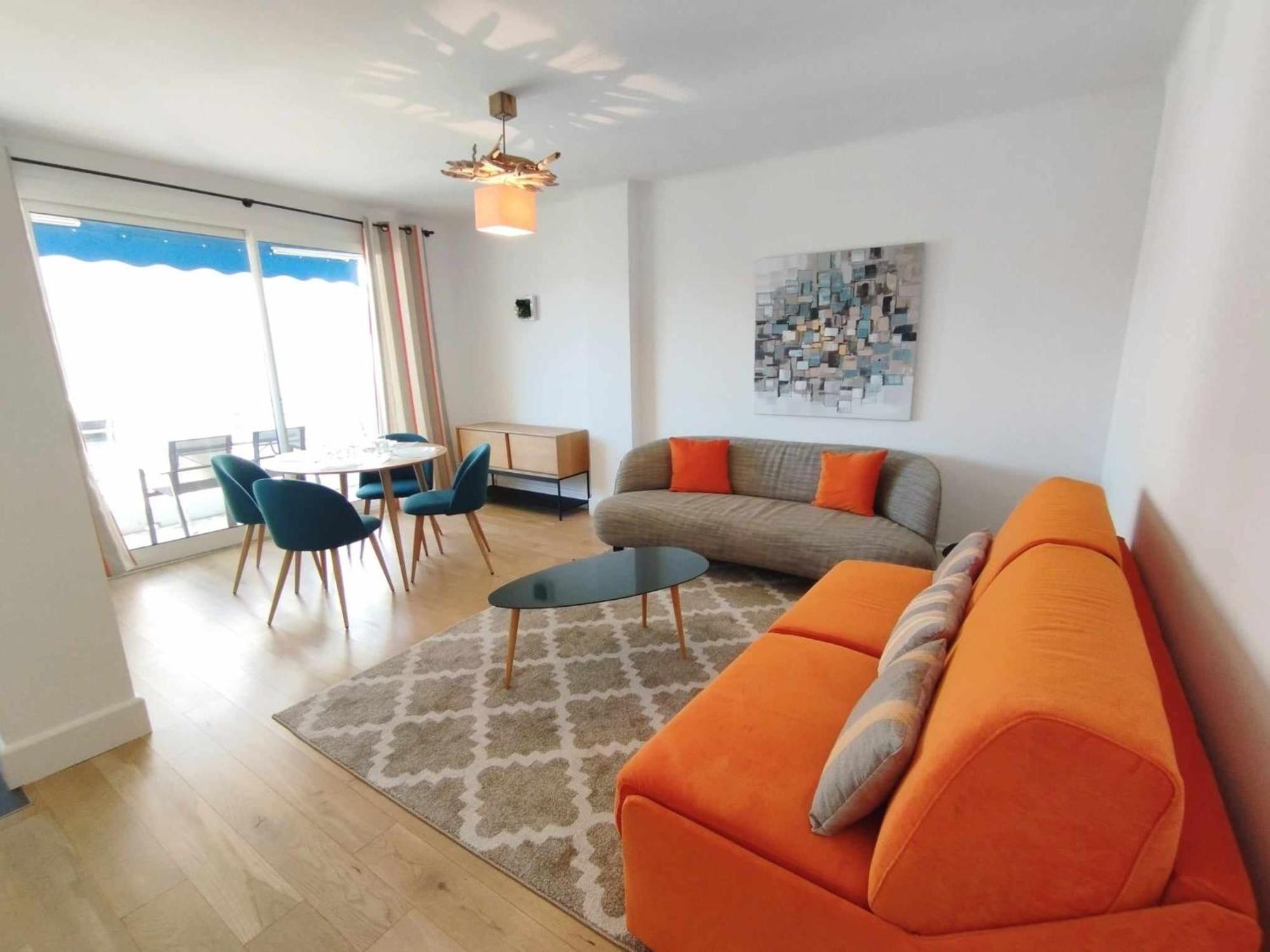 Cannes Pointe Croisette T2 Plage 2Min A Pieds 46M2 Buitenkant foto