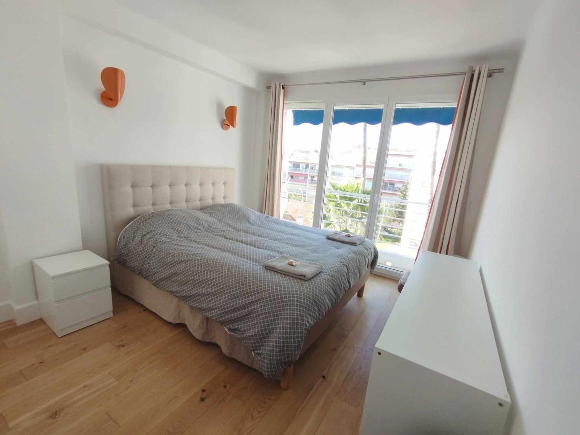 Cannes Pointe Croisette T2 Plage 2Min A Pieds 46M2 Buitenkant foto