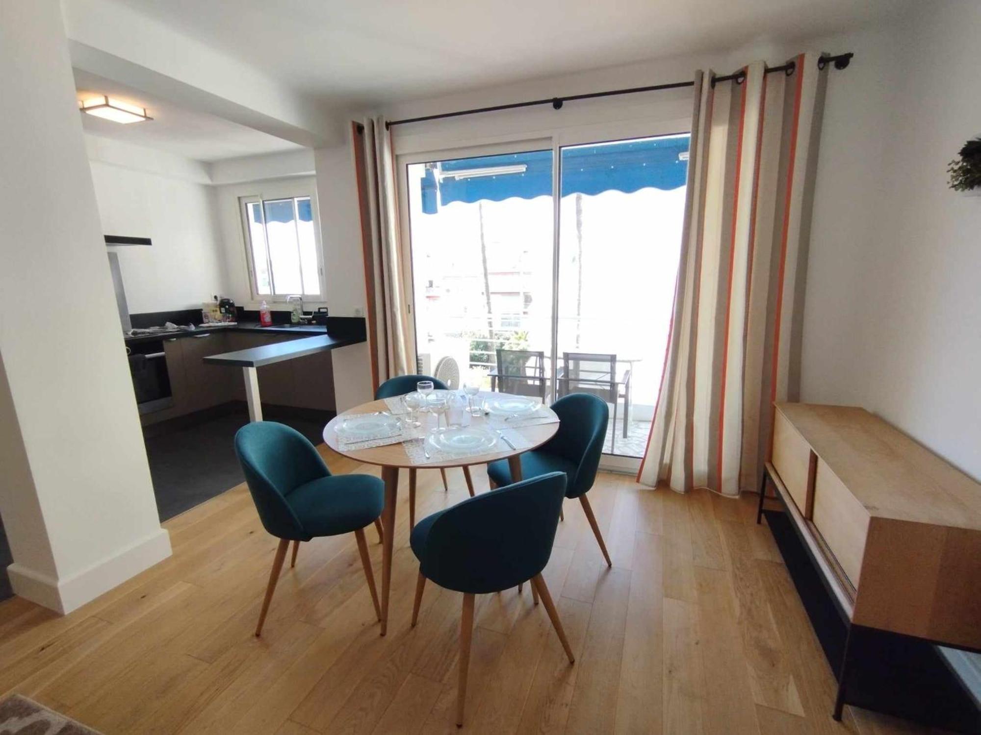 Cannes Pointe Croisette T2 Plage 2Min A Pieds 46M2 Buitenkant foto